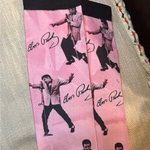 Elvis Presley Socks